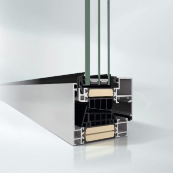 Schüco Window System AWS 90 BS.SI+