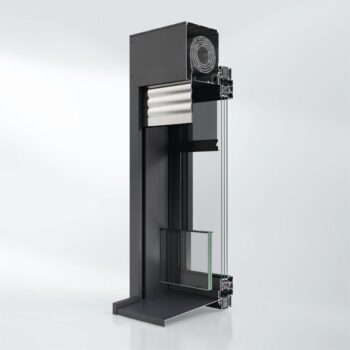 Schüco Window System AWS 75.SI+ Perfect